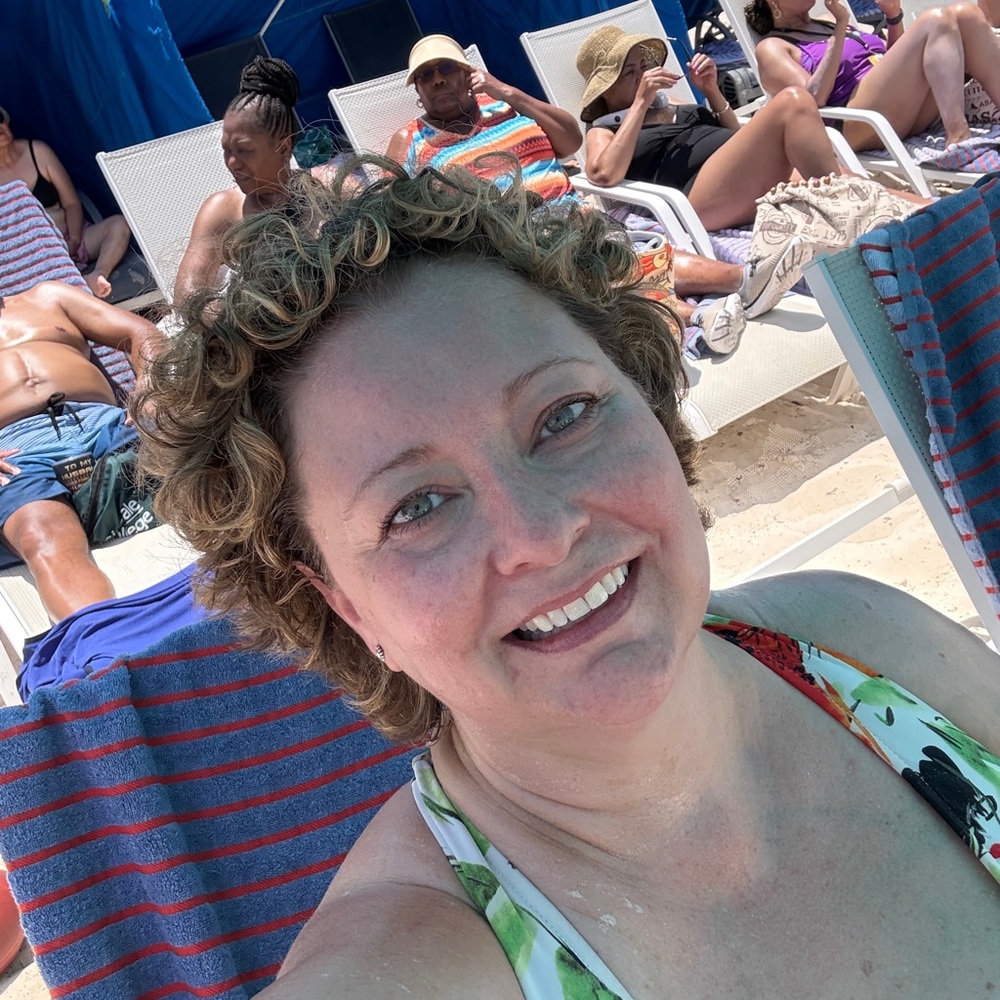 Meet your Posher, Mary anne